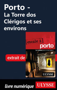 Title: Porto - La Torre dos Clérigos et ses environs, Author: Marc Rigole