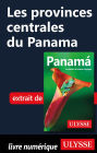 Les provinces centrales du Panama