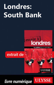 Title: Londres: South Bank, Author: Émilie Clavel