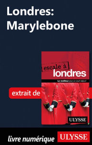 Title: Londres: Marylebone, Author: Émilie Clavel