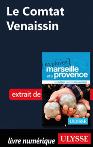 Title: Le Comtat Venaissin, Author: Sarah Meublat
