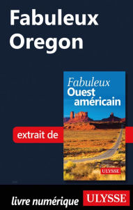 Title: Fabuleux Oregon, Author: Ouvrage Collectif