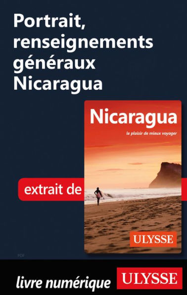 Portrait, renseignements généraux Nicaragua