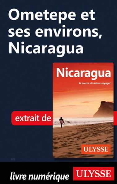 Ometepe et ses environs, Nicaragua