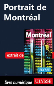 Title: Portrait de Montréal, Author: Ouvrage Collectif