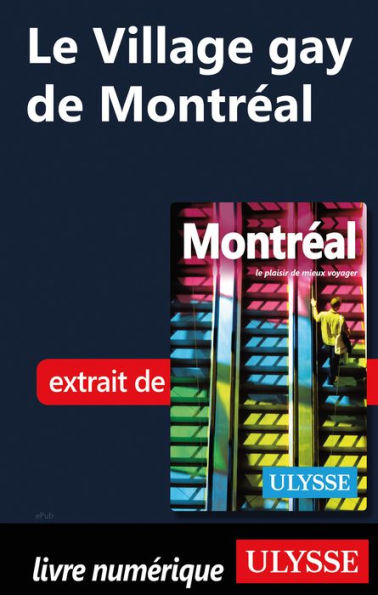 Le Village gay de Montréal