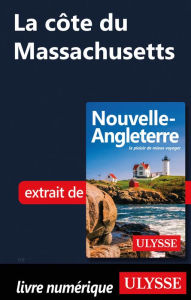 Title: La côte du Massachusetts, Author: Ouvrage Collectif