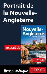 Title: Portrait de la Nouvelle-Angleterre, Author: Ouvrage Collectif