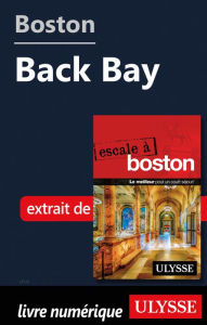 Title: Boston - Back Bay, Author: Ouvrage Collectif