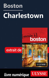 Title: Boston - Charlestown, Author: Ouvrage Collectif