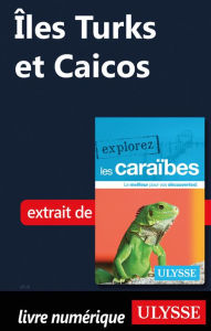 Title: Îles Turks et Caicos, Author: Ouvrage Collectif