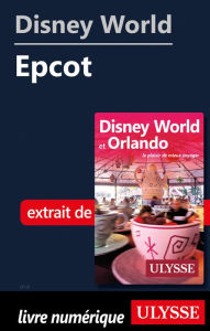 Title: Disney World - Epcot, Author: Claude Morneau