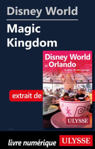 Title: Disney World - Magic Kingdom, Author: Claude Morneau