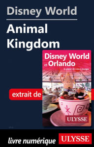 Title: Disney World - Animal Kingdom, Author: Claude Morneau