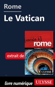 Title: Rome - Le Vatican, Author: Louise Gaboury