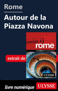 Title: Rome - Autour de la Piazza Navona, Author: Louise Gaboury