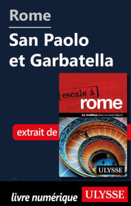 Title: Rome - San Paolo et Garbatella, Author: Louise Gaboury