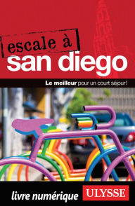 Title: Escale À San Diego, Author: Ouvrage Collectif