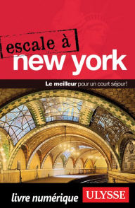 Title: Escale à New York, Author: Ouvrage Collectif