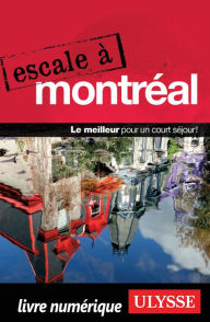 Title: Escale à Montréal, Author: Ouvrage Collectif