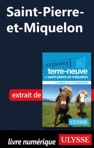 Title: Saint-Pierre-et-Miquelon, Author: Benoit Prieur