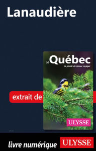 Title: Lanaudière, Author: Ouvrage Collectif
