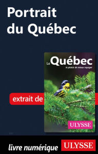 Title: Portrait du Québec, Author: Ouvrage Collectif