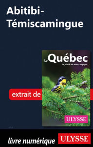 Title: Abitibi-Témiscamingue, Author: Ouvrage Collectif
