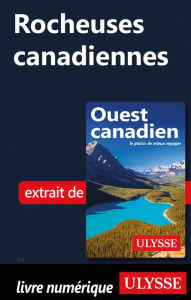 Title: Rocheuses canadiennes, Author: Ouvrage Collectif