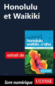 Title: Honolulu et Waikiki, Author: Ouvrage Collectif