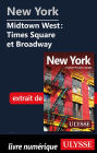 New York - Midtown West?: Times Square et Broadway