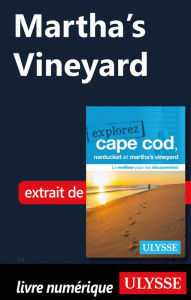 Title: Martha's Vineyard, Author: Ouvrage Collectif