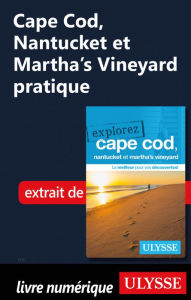 Title: Cape Cod, Nantucket et Martha's Vineyard pratique, Author: Ouvrage Collectif