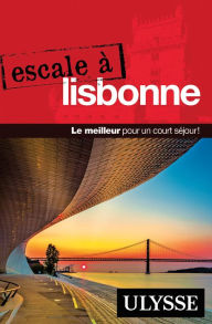 Title: Escale à Lisbonne, Author: Marc Rigole