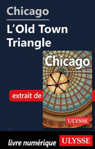 Title: Chicago - L'Old Town Triangle, Author: Claude Morneau