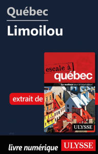 Title: Québec - Limoilou, Author: Ouvrage Collectif