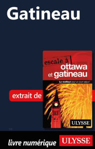 Title: Gatineau, Author: Julie Brodeur