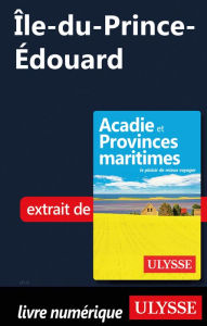 Title: Île-du-Prince-Édouard, Author: Benoit Prieur