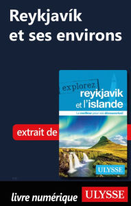 Title: Reykjavík et ses environs, Author: Jennifer Doré Dallas