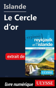 Title: Islande - Le Cercle d'or, Author: Jennifer Doré Dallas