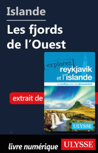 Title: Islande - Les fjords de l'Ouest, Author: Jennifer Doré Dallas