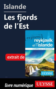 Title: Islande - Les fjords de l'Est, Author: Jennifer Doré Dallas