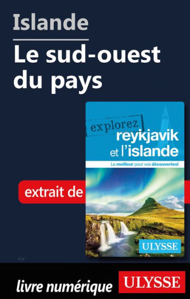 Islande - Le sud-ouest du pays