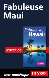 Title: Fabuleuse Maui, Author: Ouvrage Collectif
