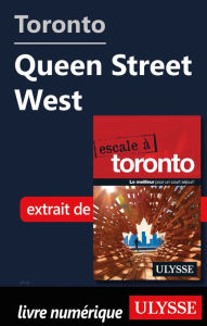 Title: Toronto - Queen Street West, Author: Ouvrage Collectif