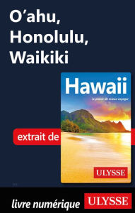 Title: O'ahu, Honolulu, Waikiki, Author: Ouvrage Collectif