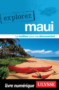 Title: Explorez Maui, Author: Ouvrage Collectif