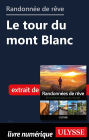 Randonnée de rêve - Le tour du mont Blanc