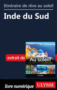 Title: Itinéraire de rêve au soleil - Inde du Sud,, Author: Ouvrage Collectif