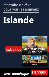 Title: Itinéraire de rêve pour voir les animaux - Islande, Author: Ariane Arpin-Delorme